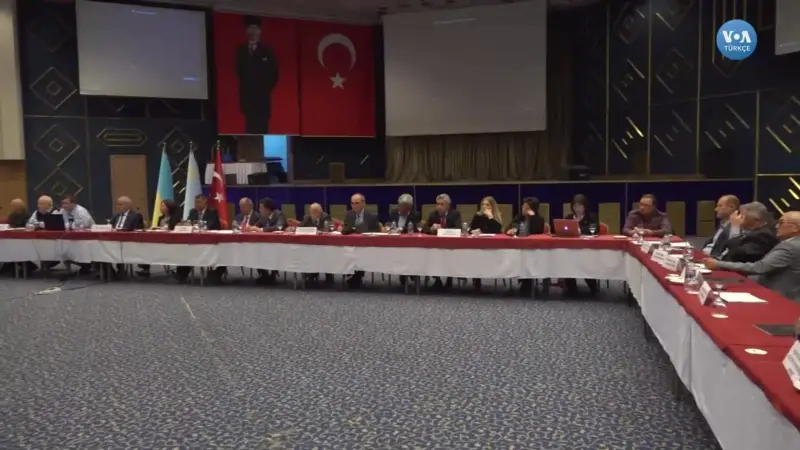 Kırım Tatarları Rusya’yı Kınadı Miting Yasaklandı