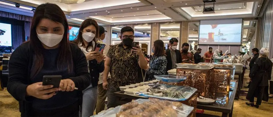Malezya'da 'Türk Yemekleri Gala Gecesi' düzenlendi