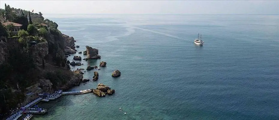 Türkiye'nin 'Mavi Bayrak'lı plaj sayısı 531'e ulaştı