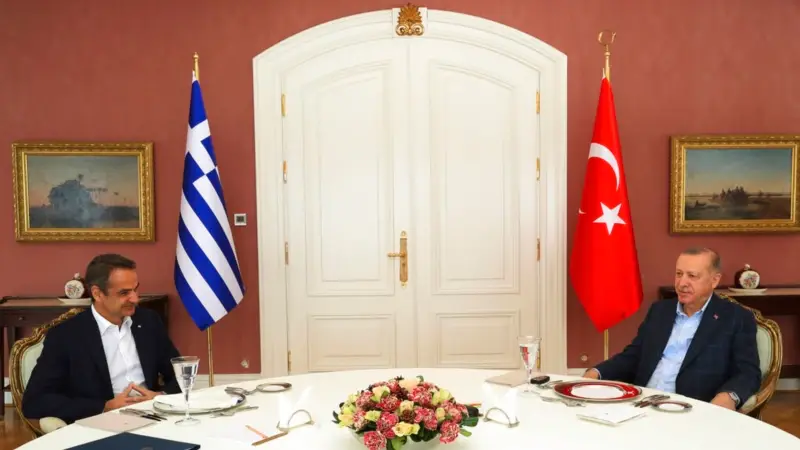 Türkiye’nin Yunanistan’la ilişkisi: "Artık Miçotakis Yok"