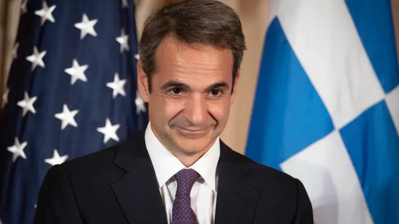 Yunanistan Başbakanı Washington’da