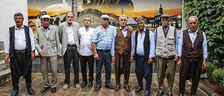 Diyarbakır'da 13 dengbej 'kültürel miras taşıyıcısı' oldu