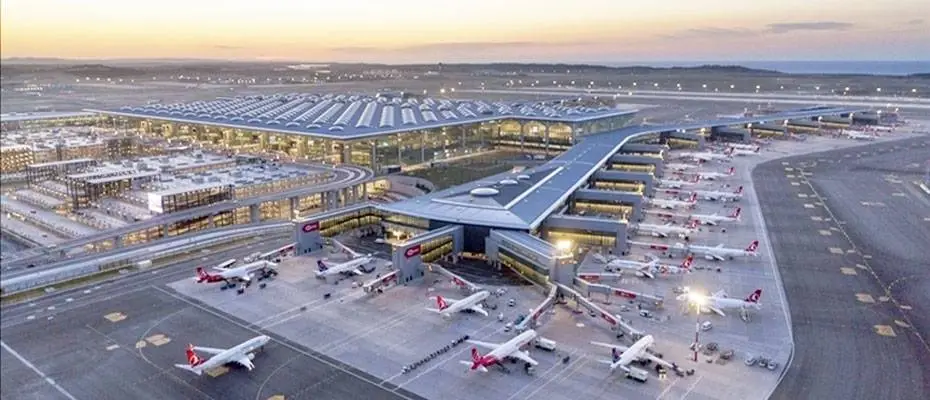 İstanbul Havalimanı 'karbon salımı sertifikası'nda yeni başarı yakaladı