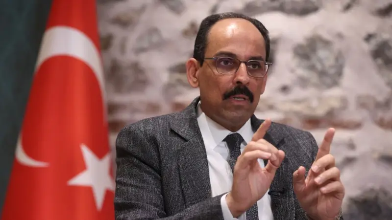 "Kaygılarımız Giderilmeden Süreç İlerlemez"