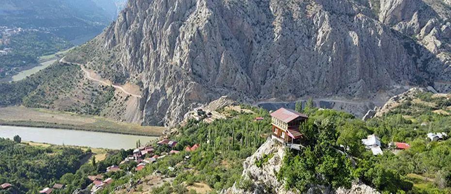 Kemaliye'nin, UNESCO'nun kalıcı miras listesine girmesi hedefleniyor