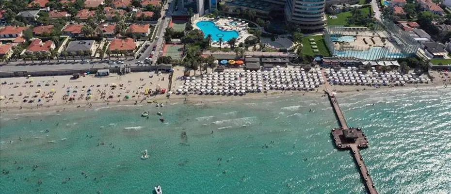 Kuzey Ege'deki turistik tesislerin bayram rezervasyonları yüzde 100'e yaklaştı