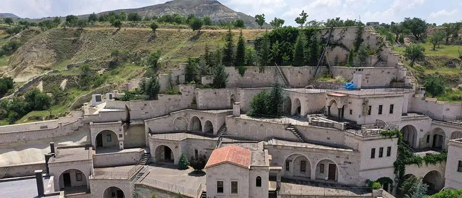 Mustafapaşa köyü, Kapadokya'nın gözde destinasyonu olacak