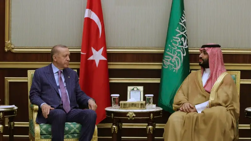 Riyad ve Ankara Güven Bunalımını Aşabilir mi?