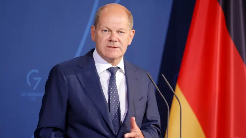Scholz’un Kiev’e Gitme Kararı da Eleştirileri Durdurmadı