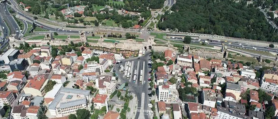 Topkapı Kaleiçi Meydanı'nın kentsel tasarım yarışması sonuçlandı
