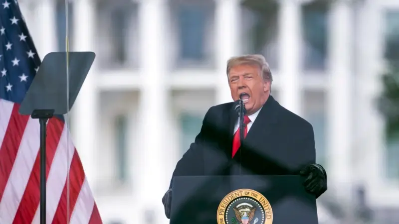 “Trump Sonucu Değiştirmek İçin Yetkililere Baskı Yaptı”