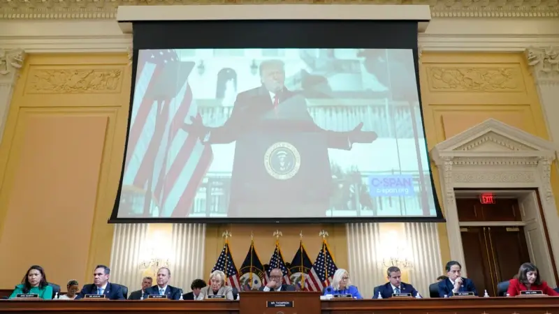 Trump’a “Sahte Delege Kurulu” Suçlaması