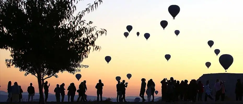 Turizmdeki çeşitlilik turistleri Türkiye'ye çekiyor