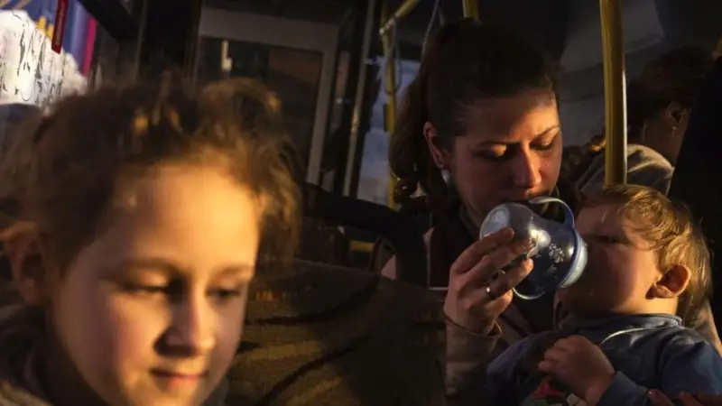 UNICEF: "Ukrayna’da 200 Çocuk Öldü”