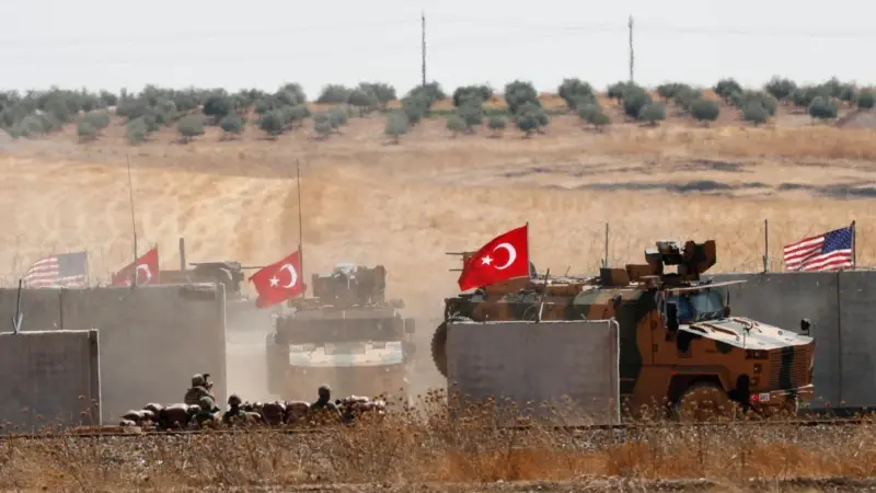 ABD Türkiye'nin Olası Operasyonundan Kaygılı