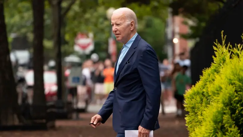 Biden İklim Değişikliği Kararnameleri İmzalayacak