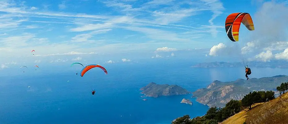 Muğla'yı en çok İngilizler tercih ediyor