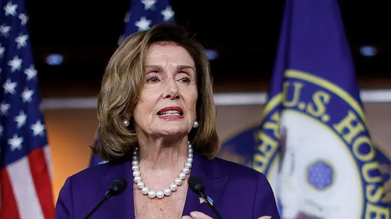 Pelosi'nin Asya Ziyareti Başladı