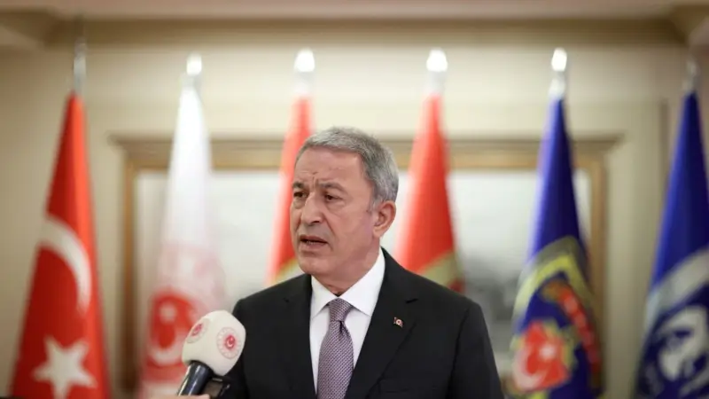 Ortak Koordinasyon Merkezi İstanbul'da Açıldı