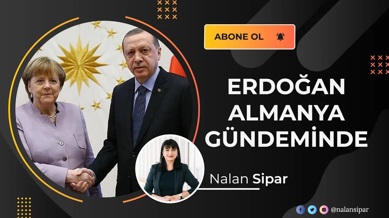 Türkiye Almanya gündeminden düşmüyor