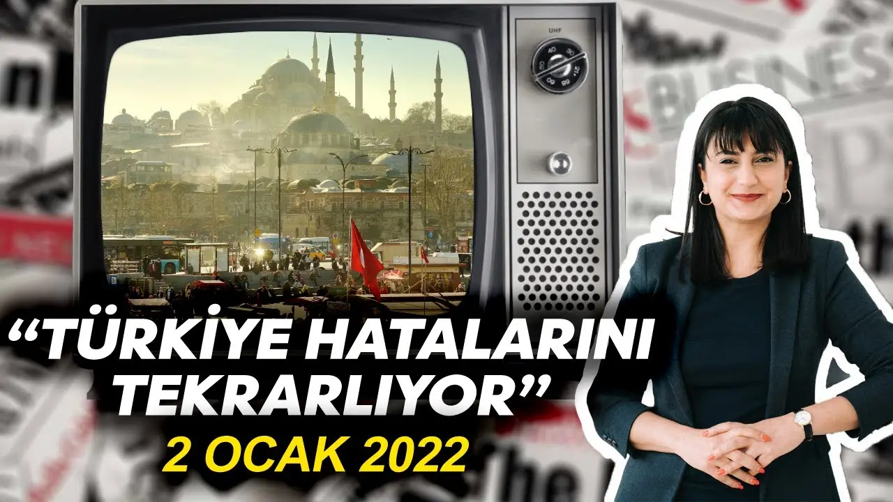 Türkiye'deki döviz krizi Alman basınında