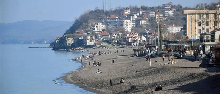 Akçakoca doğa ve deniz tutkunlarını ağırlıyor