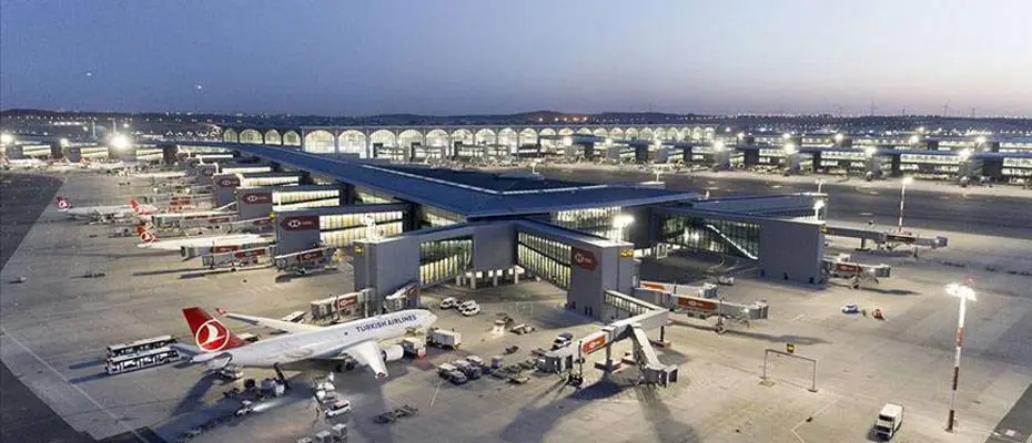 Avrupa havalimanları 'kaos'la boğuşurken İstanbul zirvedeki yerini perçinledi