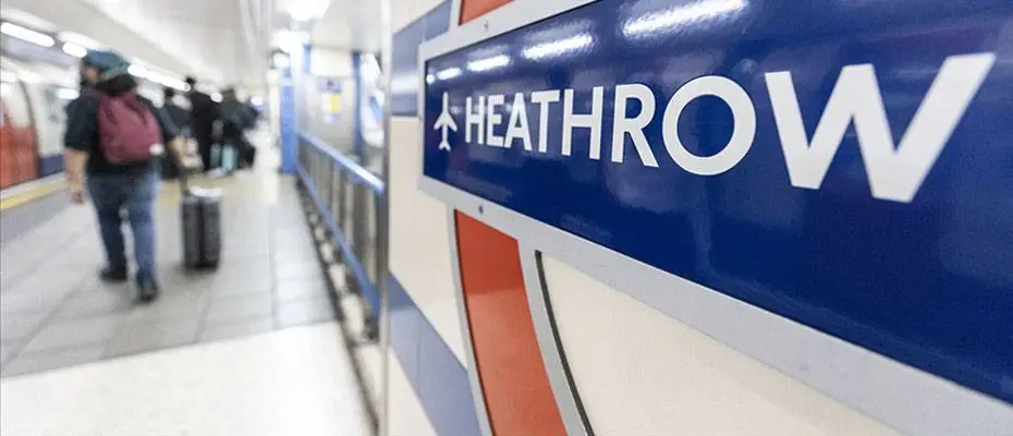 British Airlines, Heathrow'dan kısa mesafeli uçuşlar için bilet satışını durdurdu