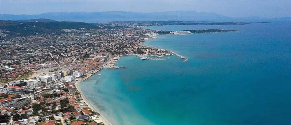 Çeşme'ye gurbetçi ilgisi turizmcileri memnun etti