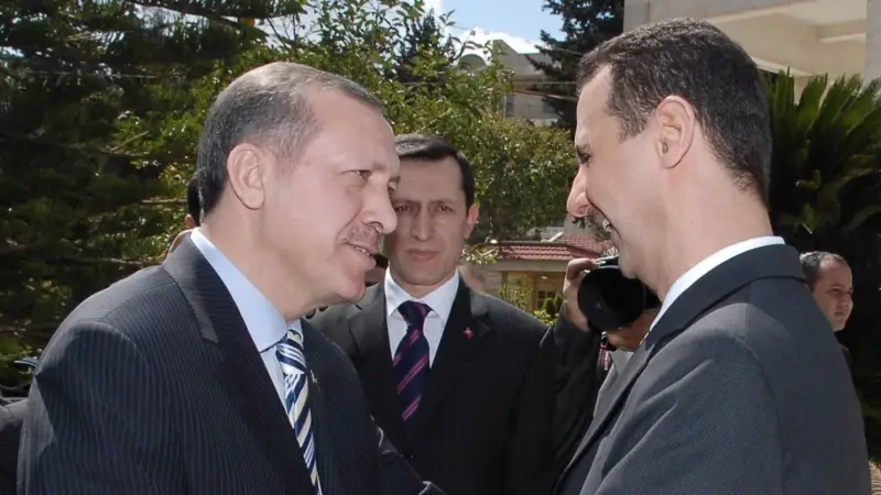 Erdoğan Suriye Rejimiyle Barışacak mı?