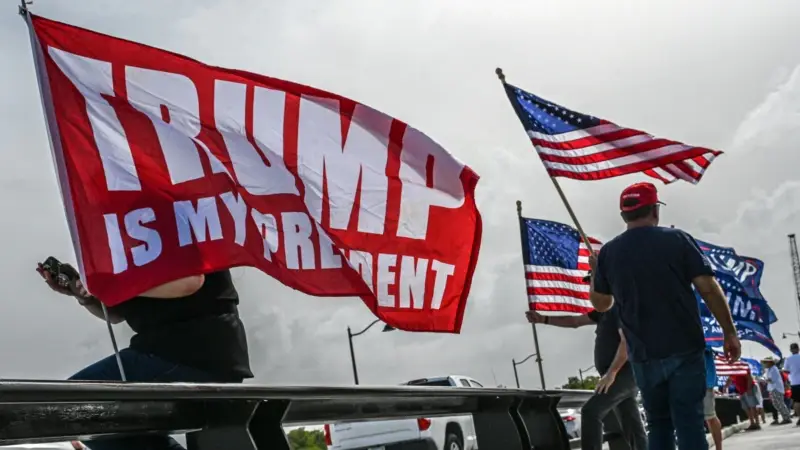 FBI'dan Trump Destekçilerinin Tehditlerine Tepki