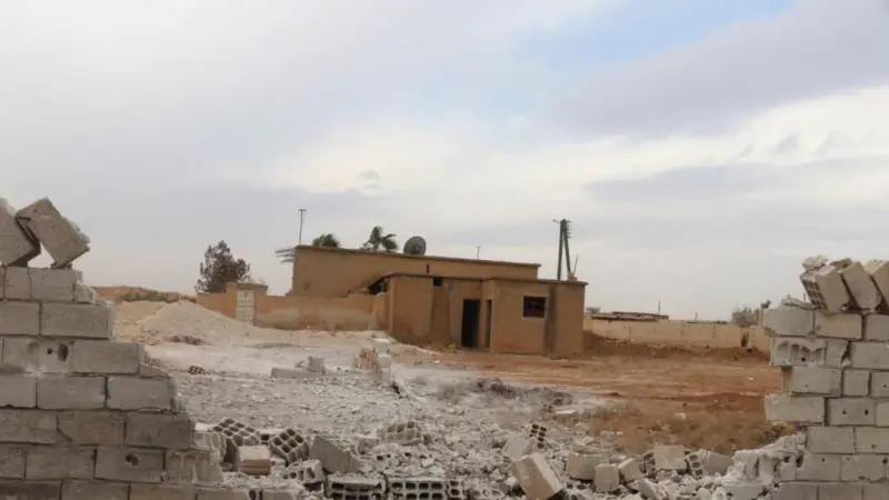 "Kobani'de TSK ve SDG Ateş Açtı" İddiası