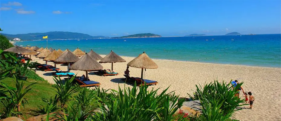 Korona: Çin hükümeti meşhur Hainan adasını tamamen kapattı