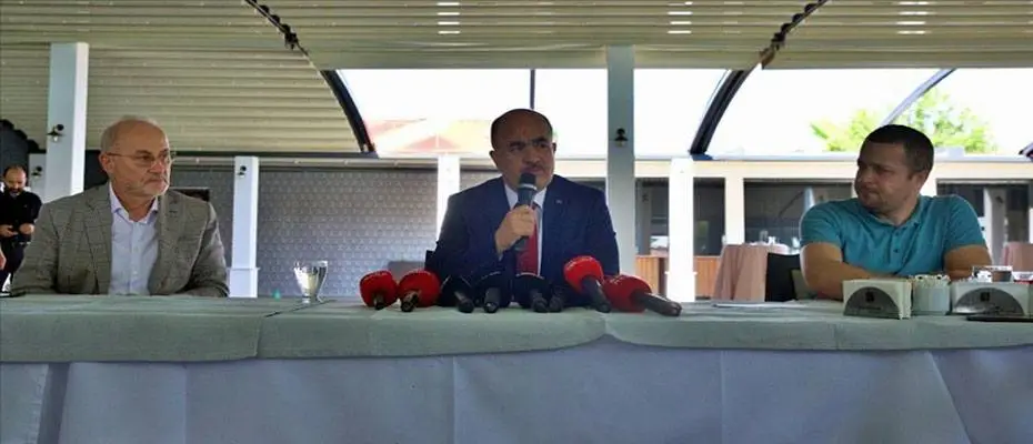 Samsun Valisi Dağlı'dan, TEKNOFEST öncesi esnafa mesaj