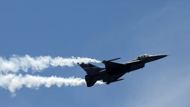 “Türk F-16'larına Yunan Uçaklarınca Tacizde Bulunuldu”