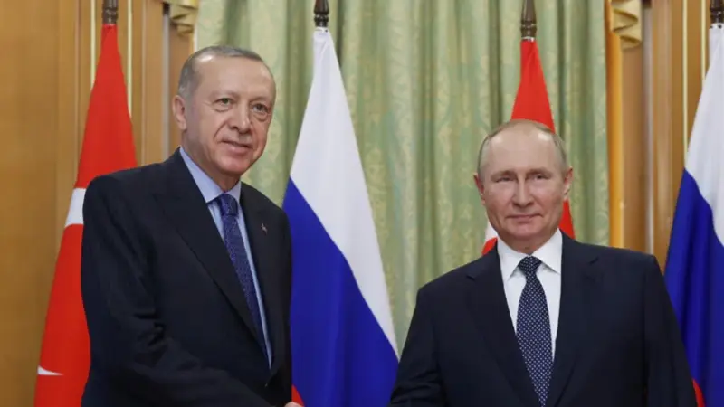 "Türkiye Rus Gazını Kısmen Ruble Olarak Ödeyecek"