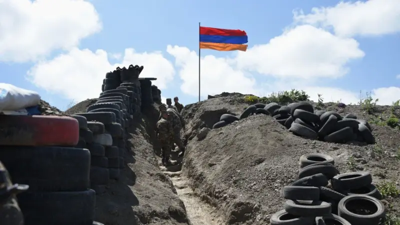"Ermenistan-Azerbaycan Sınırındaki Gelişmelerden Derin Endişe Duyuyoruz"