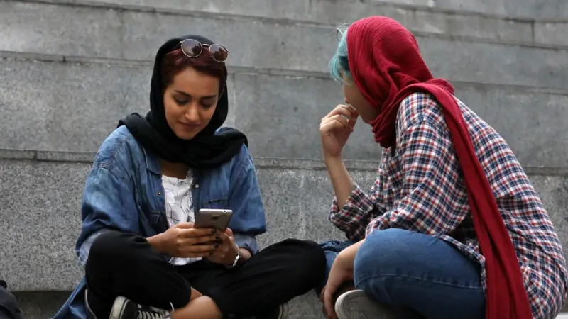 ABD’den İran'da İnternet Erişimi İçin Yaptırımlara İstisna