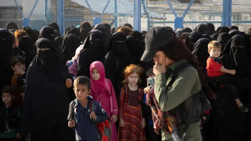 AİHM’den Cihatçı Aileleri Geri Almayan Fransa'ya Ceza