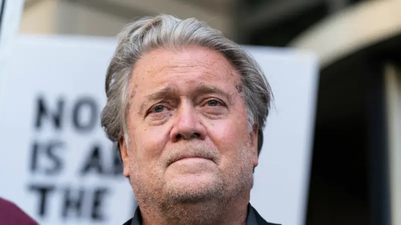 Bannon’ın New York'ta Teslim Olması Bekleniyor