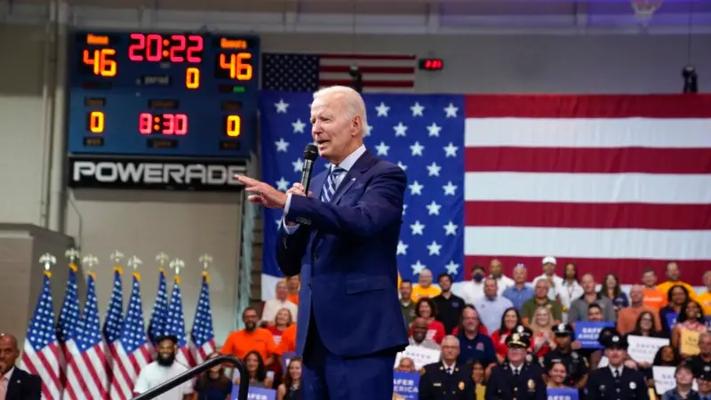 Biden “Trumpçılık Demokrasiye Tehdit” Diyecek