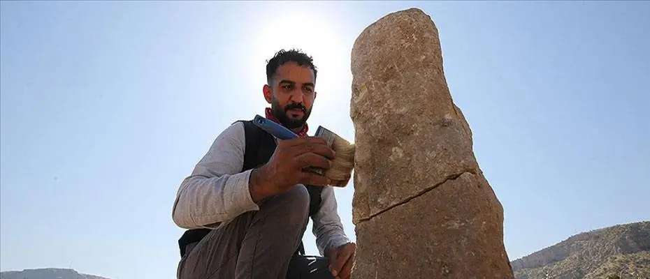 'Boncuklu Tarla'da 12 bin yıllık 'kamu binası'nın kalıntılarına ulaşıldı