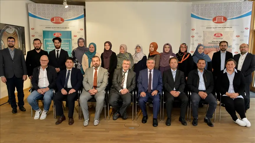 DİTİB Almanya'da hastanelerdeki hastalara manevi destek hizmeti verecek