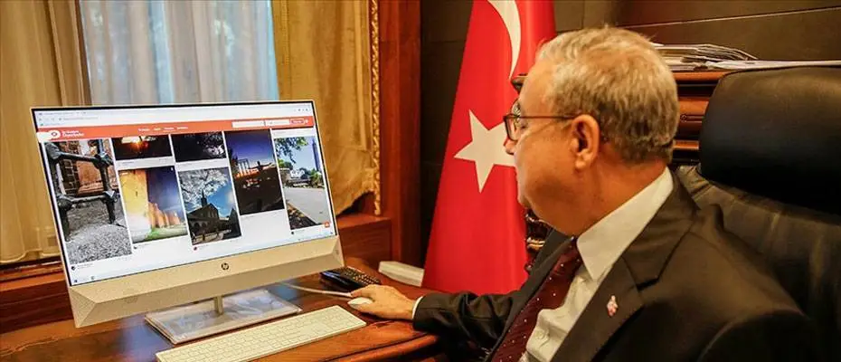 Diyarbakır'ın tarihi ve kültürel güzellikleri dijital ortamda kayıt altına alınıyor