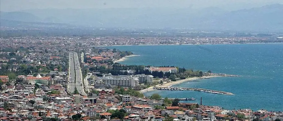 Edremit Körfezi'ndeki işletmeciler turizmi 12 aya yaymayı hedefliyor