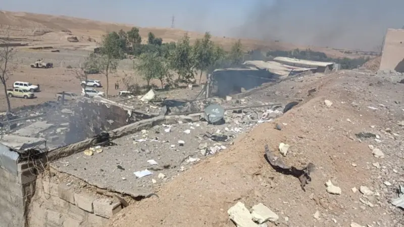"İran'ın SİHA Saldırısında Ölü Sayısı Yükseliyor"
