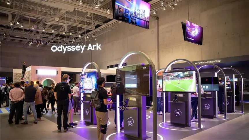 Samsung, IFA 2022'de gelecek için vizyonunu paylaştı