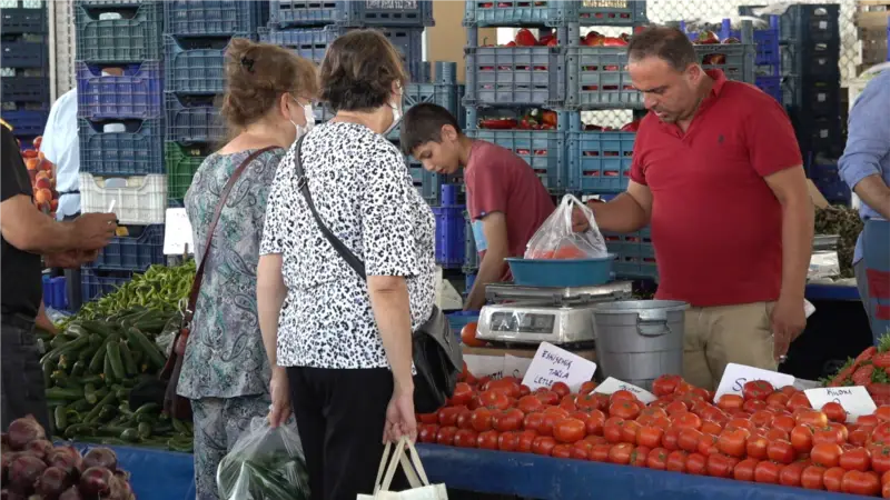 TÜİK’in Açıkladığı Enflasyon 24 Yılın Zirvesinde, ENAG’a Göre Tarihi Zirvede