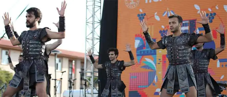 Troya Kültür Yolu Festivali başladı