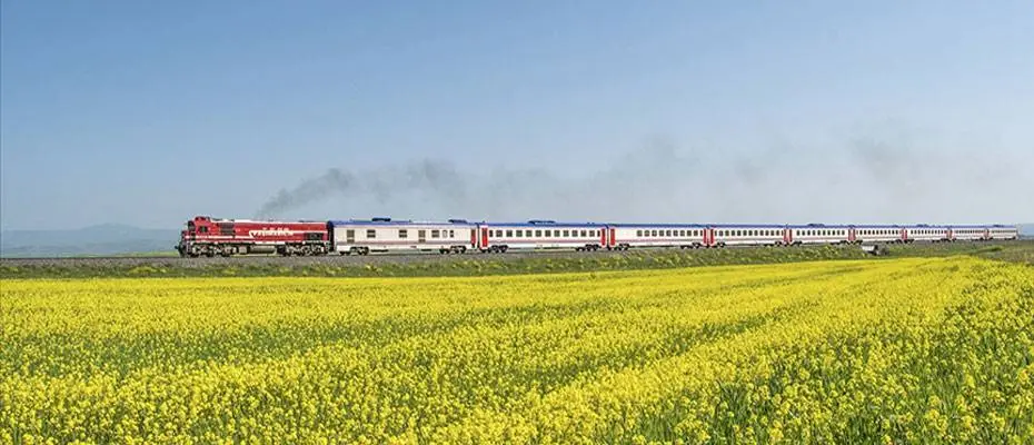 Turistik trenlere yerli ve yabancı ilgisi yeni rotaları beraberinde getirecek